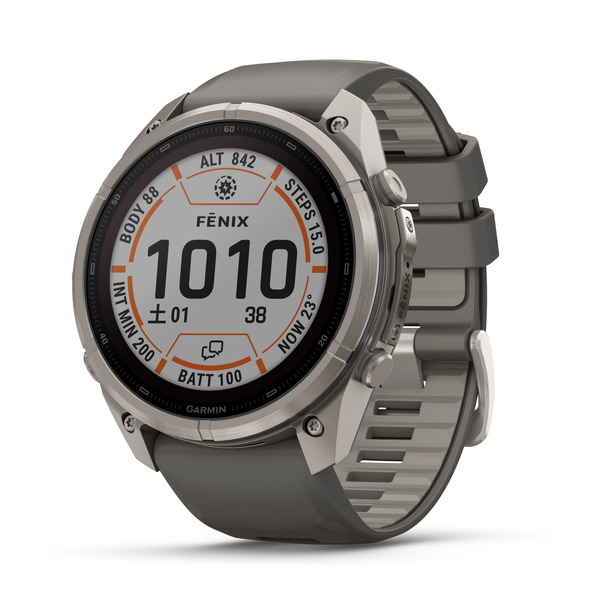 fēnix 9 Pro – inReach Dual Power 51mm | スマートウォッチ | Garmin 日本