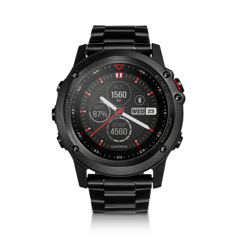 fēnix 3J Sapphire Titanium | 販売終了 | Garmin 日本