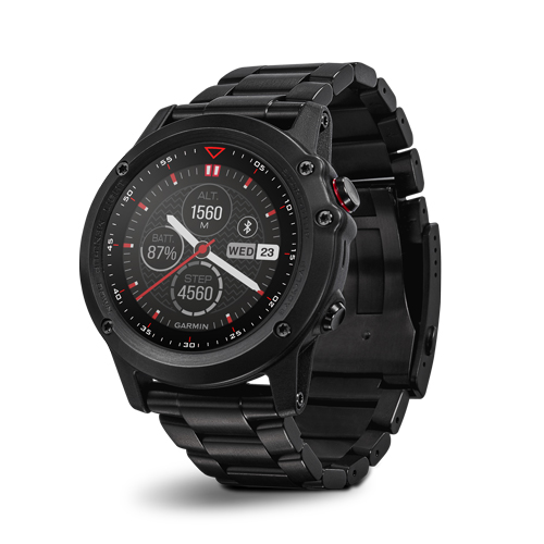 GARMIN ガーミン 時計 ベルト バンド fenix3J用 チタニウム