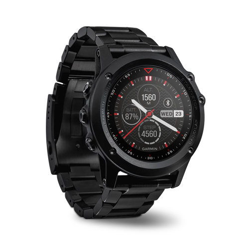 GARMIN fenix 3J【9Hガラスフィルム】