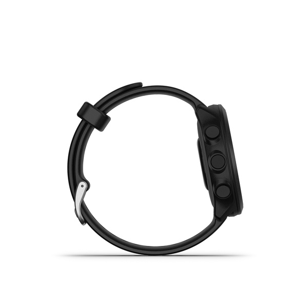 ForeAthlete 55 Black | スマートウォッチ | Garmin 日本