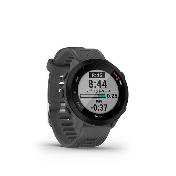 GARMIN ガーミン ForeAthlete 55 Blackスポーツ/アウトドア