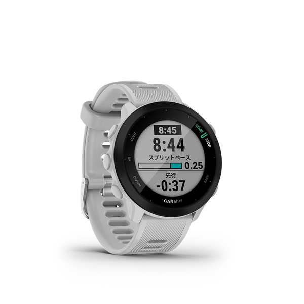 GARMIN ForAthlete 55 ホワイト