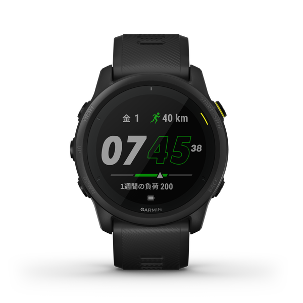 GARMIN ForeAthlete 745 Black