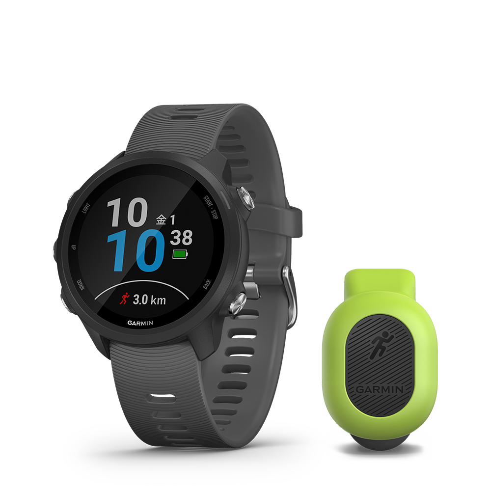 ForeAthlete 245 セット | スポーツ&アウトドア | Garmin 日本 ForeAthlete 245 セット | スポーツ&アウトドア | Garmin 日本