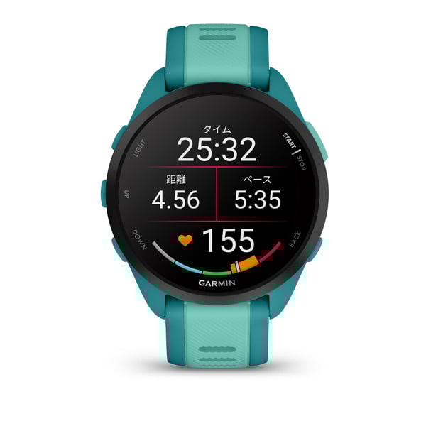 Forerunner 165 Music | スマートウォッチ | Garmin 日本 Forerunner 165 Music | スマートウォッチ | Garmin 日本