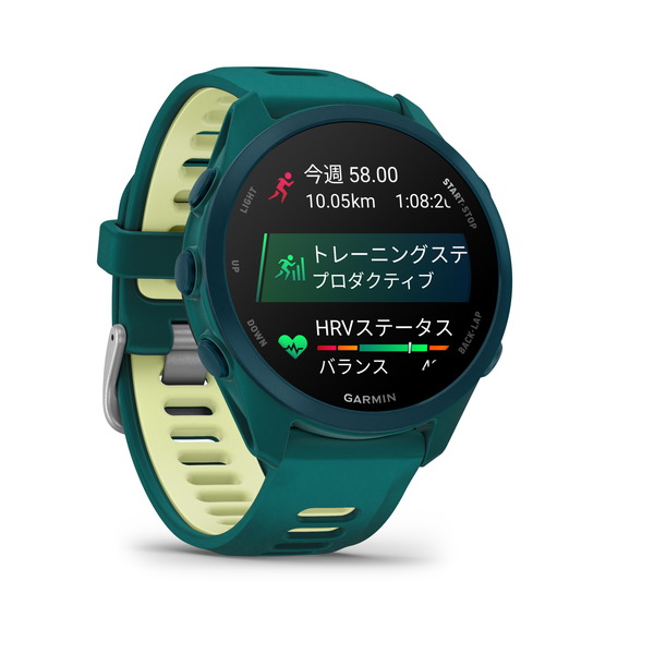 Forerunner 170 Music