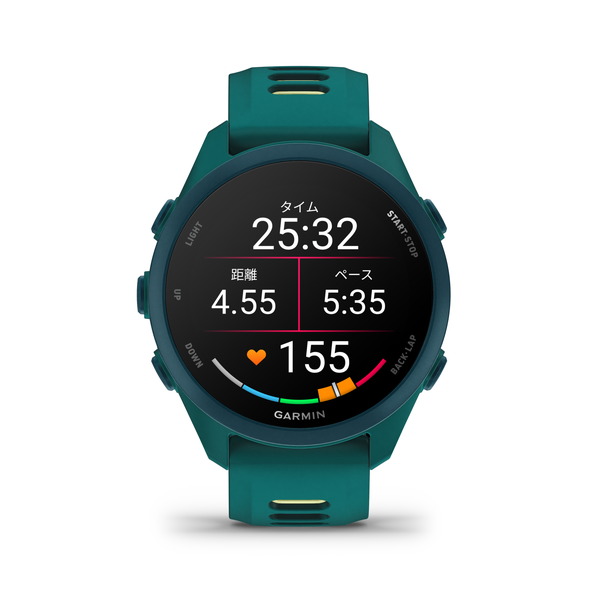 Forerunner 170 Music
