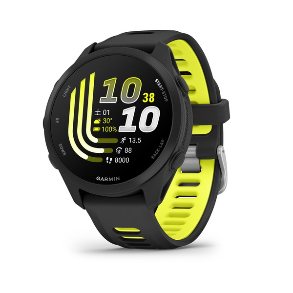 Forerunner 170 Music