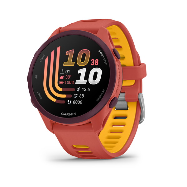 Forerunner 170 | スマートウォッチ | Garmin 日本