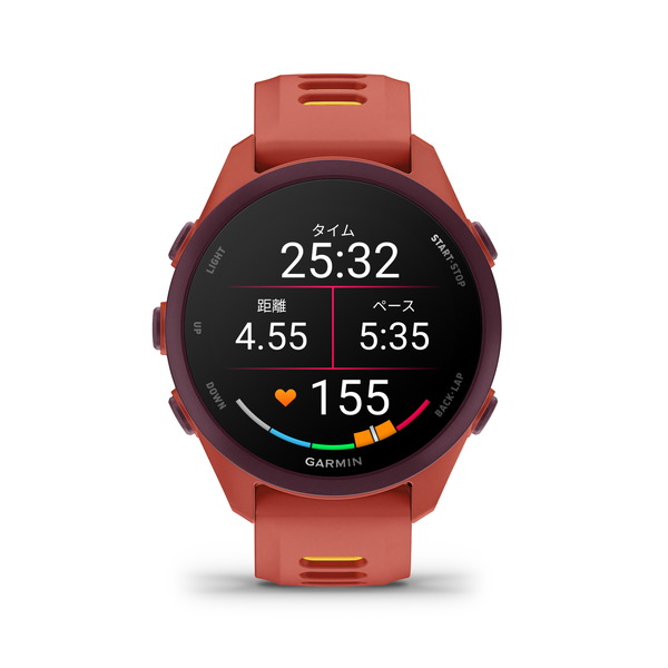 Forerunner 170 Music