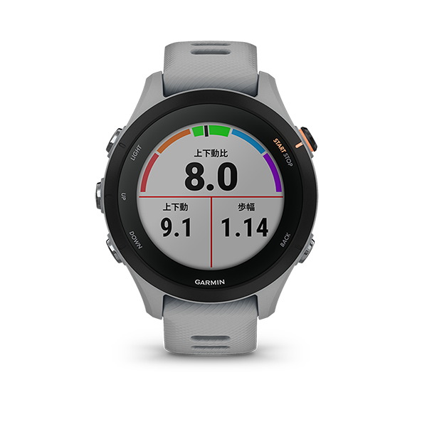 Forerunner 255S | スマートウォッチ | Garmin 日本