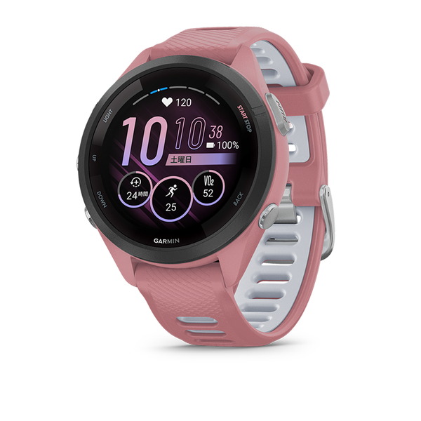 GARMIN FORERUNNER265 黒