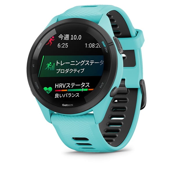 Forerunner 265 | スマートウォッチ | Garmin 日本