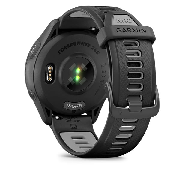 ガーミン GARMIN Forerunner 265 Music Black-