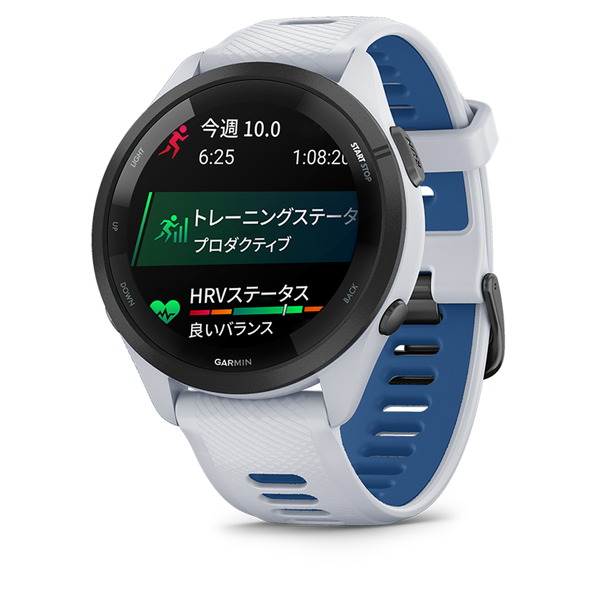 Forerunner 265 | スマートウォッチ | Garmin 日本