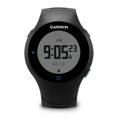 ForeAthlete 610 | 販売終了 | Garmin 日本