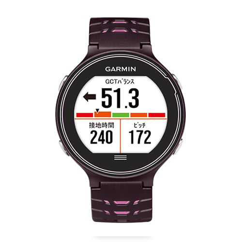 Garmin foreathlete 630J