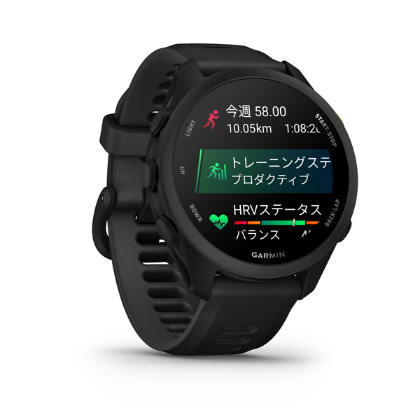 Forerunner 70 | スマートウォッチ | Garmin 日本