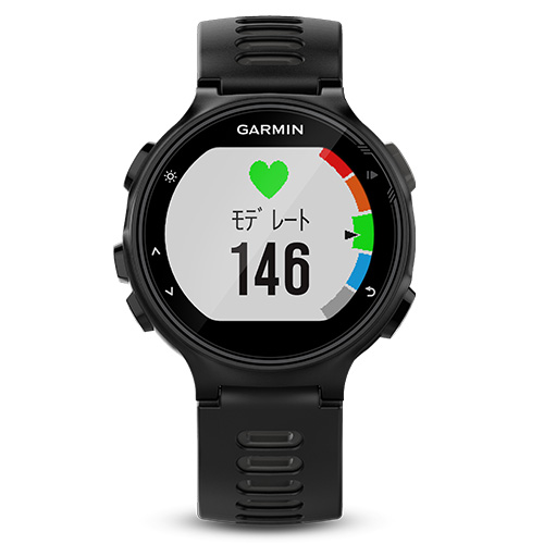 ForeAthlete 735XT J | 販売終了 | Garmin 日本