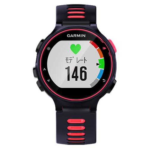 GARMIN ForeAthlete 735XTJ | munchercruncher.com