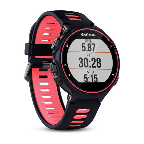 GARMIN 735XTJ ランニングウォッチ