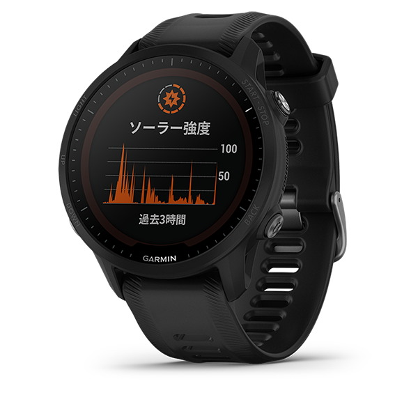 Forerunner 955 Dual Power | スマートウォッチ | Garmin 日本