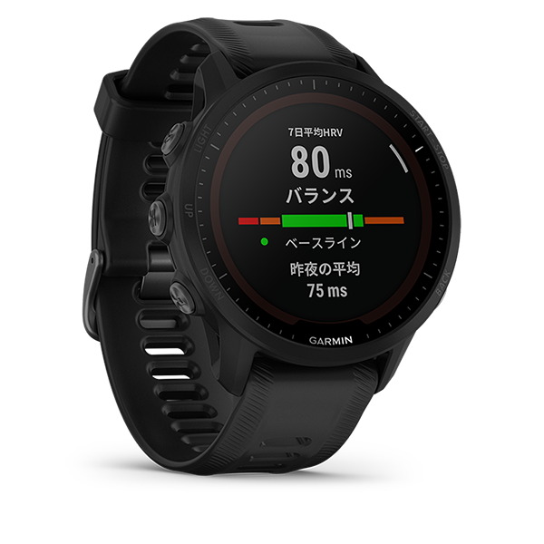 GARMIN FORERUNNER 955 DUAL POWER