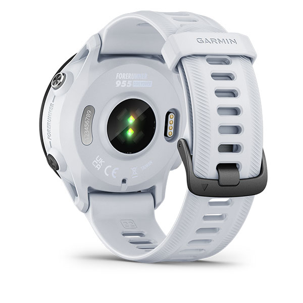 GARMIN FORERUNNER 955 WHITE