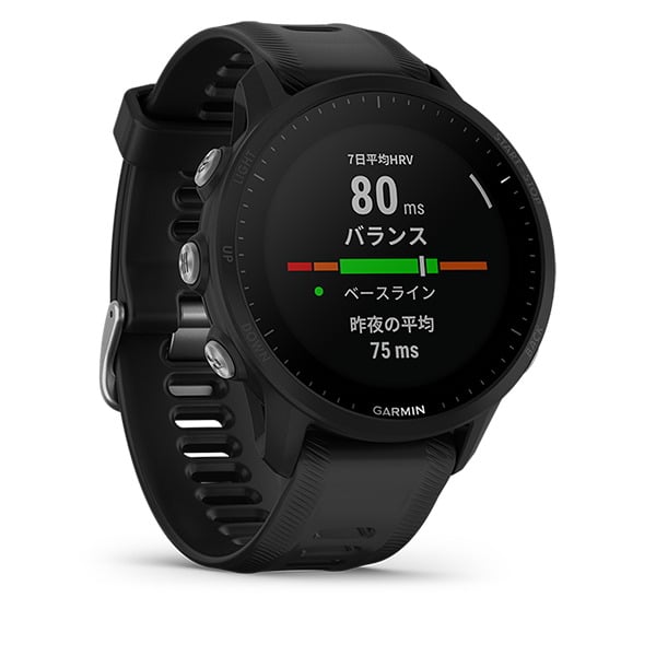 GARMIN FORERUNNER 955 BLACK