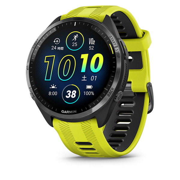 GARMIN FORERUNNER965 白