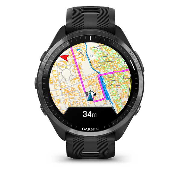 Garmin FORERUNNER 965