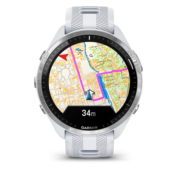 GARMIN FORERUNNER965 白