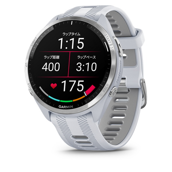 GARMIN FORERUNNER 965 ガーミン スマートウォッチ