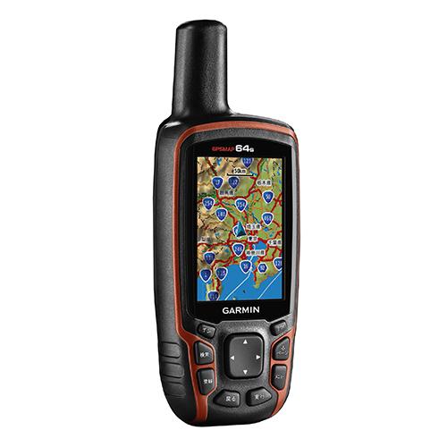 GPSMAP 64SJ | 販売終了 | Garmin 日本