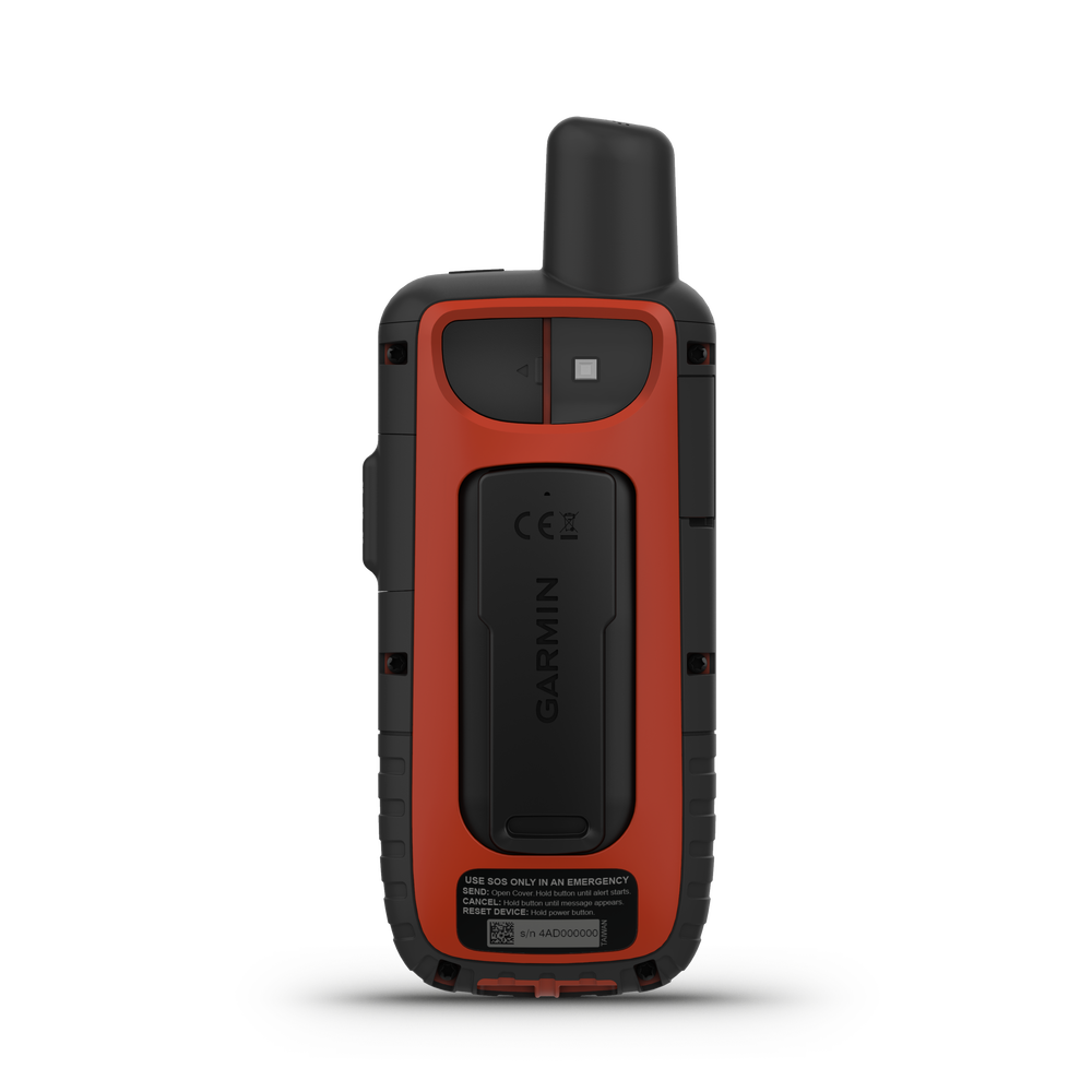 GARMIN GPSMAP 64CSX TOPOデータ/テザー付き - 登山用品