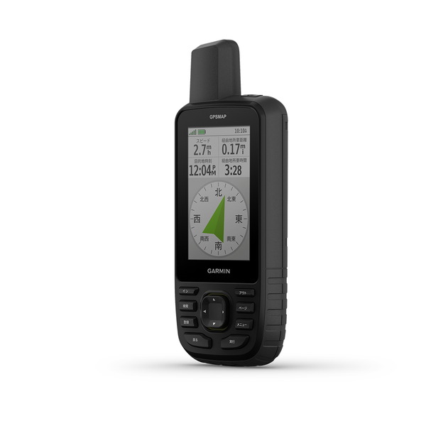 GARMIN ガーミン  GPSMAP 67  登山用GPSナビ