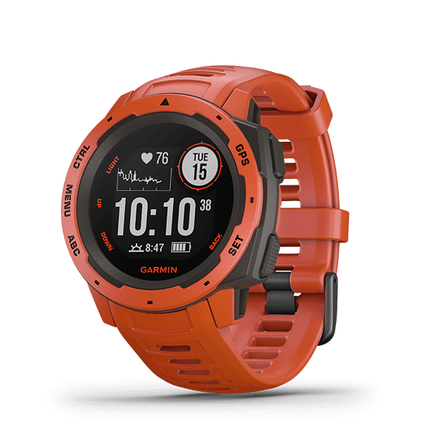 Garmin Instinct （ジャンク品）