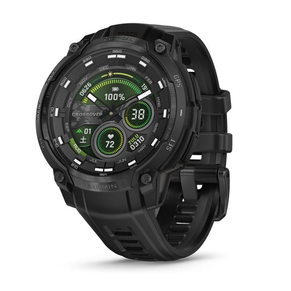 Instinct Crossover AMOLED Tactical