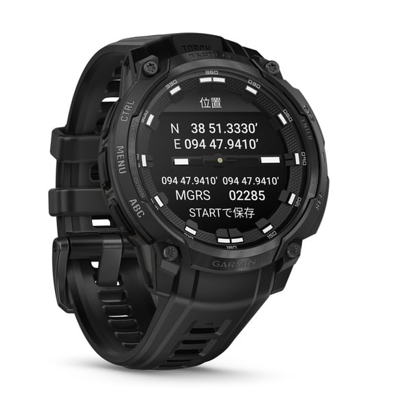 Instinct Crossover AMOLED Tactical
