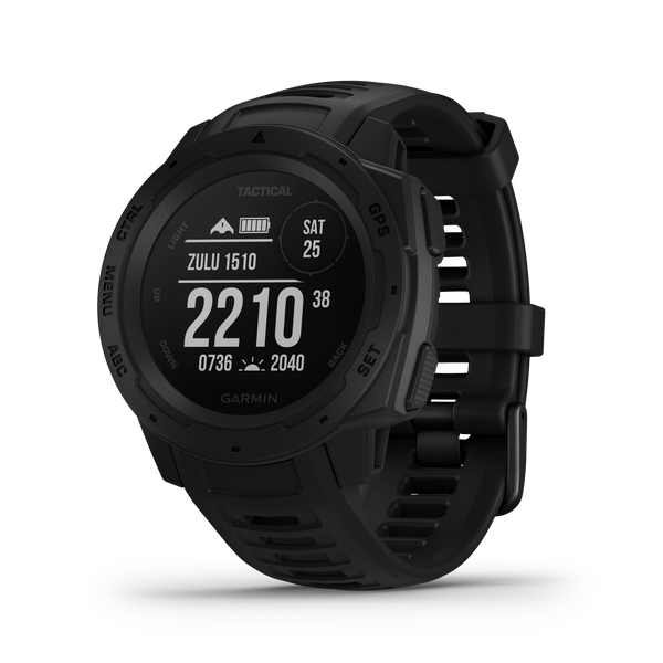 GARMIN（ガーミン）　Instinct Graphite