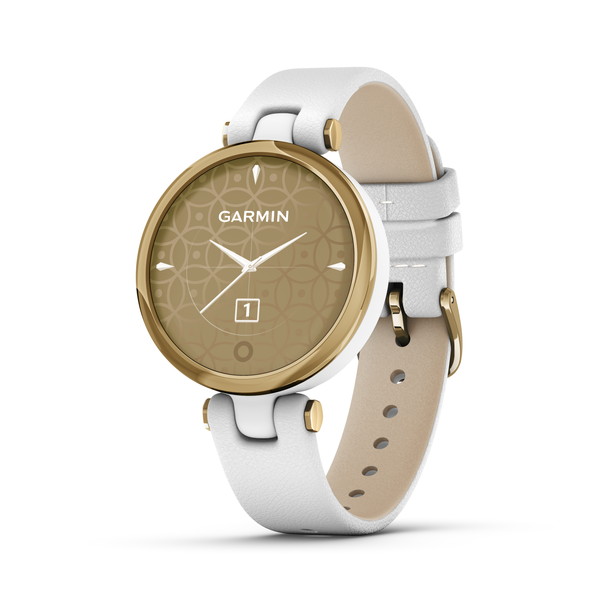 Garmin Lily Sport Light Sand スマートウォッチ-