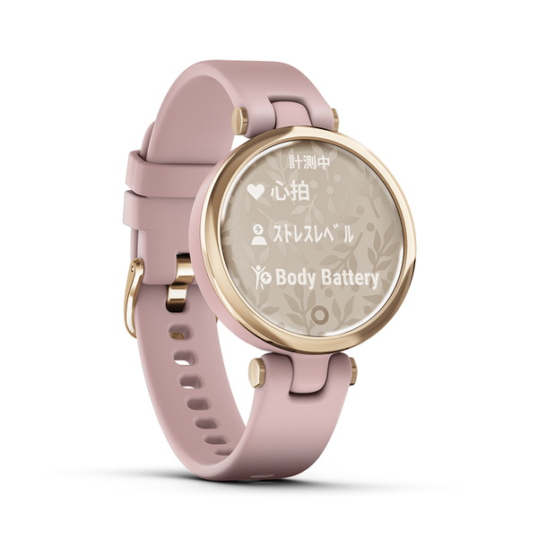 GARMIN ガーミン Lily リリー Sport Rose Gold | hartwellspremium.com