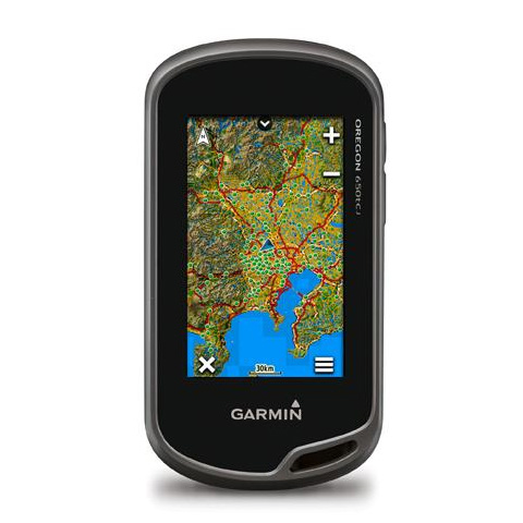 GARMIN GPS Oregon650TCJ2 | gulatilaw.com