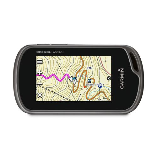 サイズ交換対象外 Garmin オレゴン 650 TCJ | www
