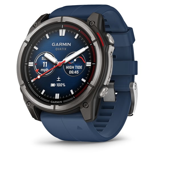 ファッションシーンで話題のこれから流行るブランド12選 スマートウォッチ | 8 quatix | 日本 Garmin 時計