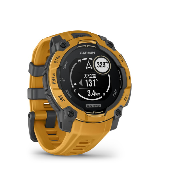 Instinct 3 Dual Power