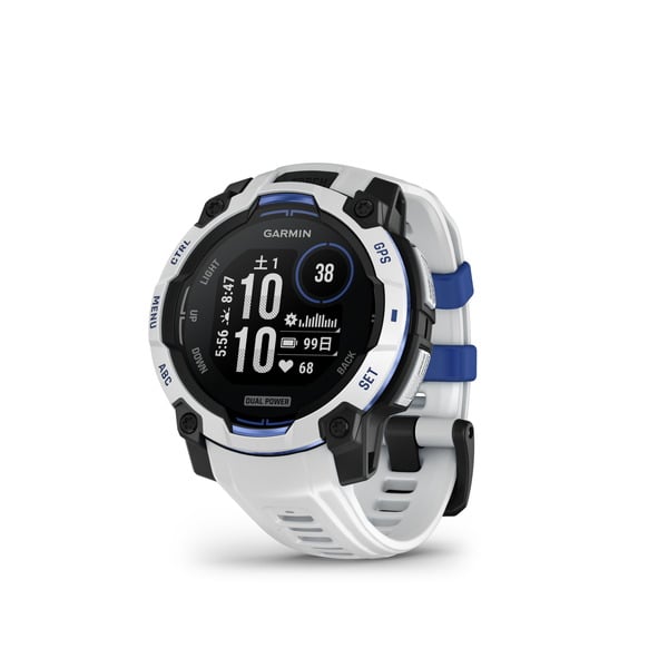 週末セール！ GARMIN Instinct3 Dual Power 45mm 0753759345655.jpg