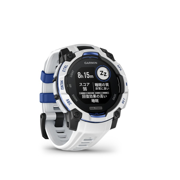 Instinct 3 Dual Power