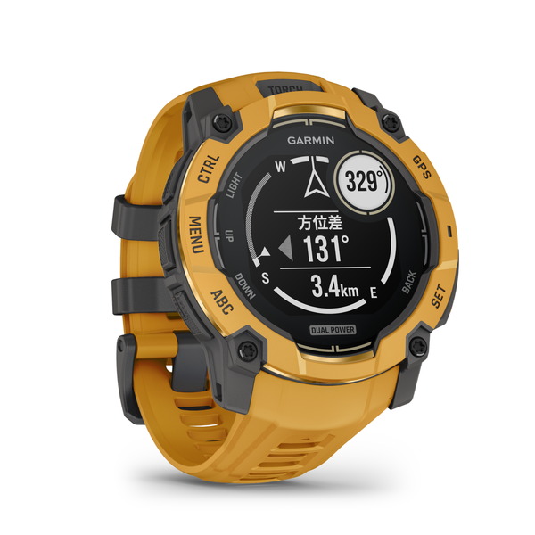 Instinct 3 Dual Power